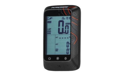 Bezprzewodowy licznik rowerowy KRC 439 GPS